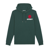 GMBN Classic Hoodie - Glazed Green
